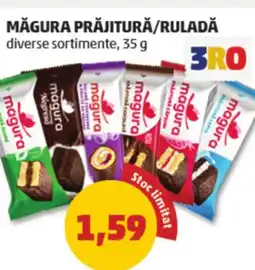 Penny Măgura prăjitură/ruladă Ofertă