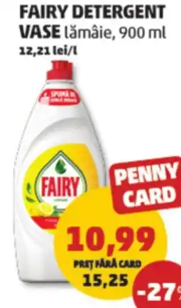 Penny Fairy detergent vase lămâie Ofertă
