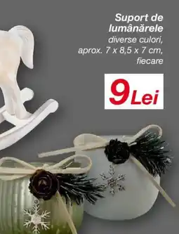 Kik Suport de lumânărele Ofertă