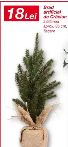 Kik Brad artificial de Crăciun Ofertă