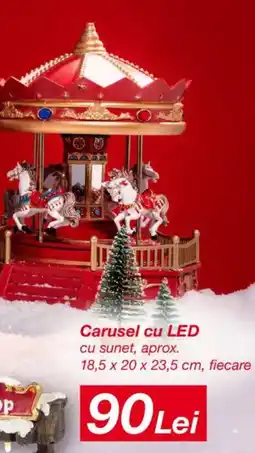 Kik Crăciun cu LED Ofertă