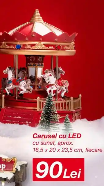 Kik Crăciun cu LED Ofertă