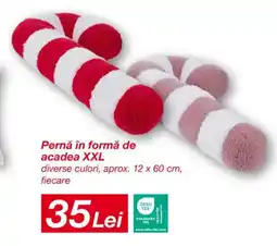 Kik Pernă în formă de acadea XXL Ofertă