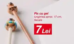 Kik Pix cu gel Ofertă