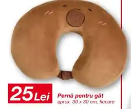Kik Pernă pentru gât Ofertă