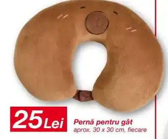 Kik Pernă pentru gât Ofertă