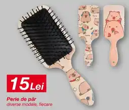 Kik Perie de păr Ofertă