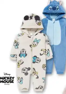 Kik Salopetă din fleece pentru bebeluşi Ofertă