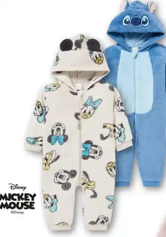 Kik Salopetă din fleece pentru bebeluşi Ofertă