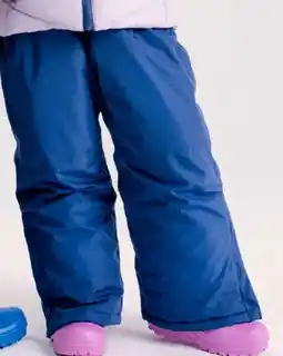 Kik Pantaloni de schi pentru copii Ofertă