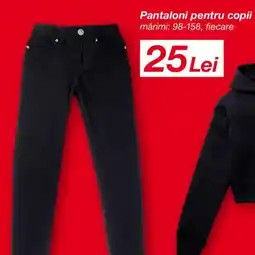 Kik Pantaloni pentru copii Ofertă