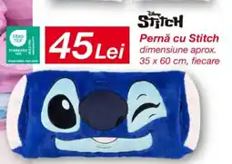 Kik Pernă cu Stitch Ofertă