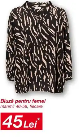 Kik Bluză pentru femei Ofertă