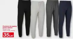 Kik Pantaloni de jogging pentru bărbați Ofertă