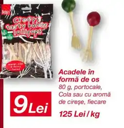 Kik Acadele în formă de os Ofertă