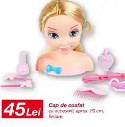 Kik Cap de coafat Ofertă