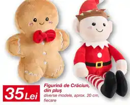 Kik Figurinǎ de Crăciun, din plus Ofertă