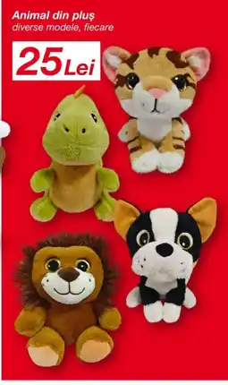 Kik Animal din plus Ofertă