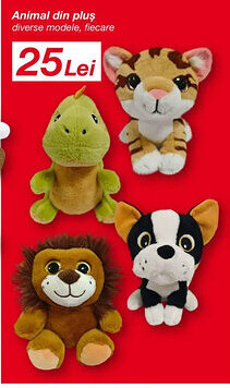 Kik Animal din plus Ofertă