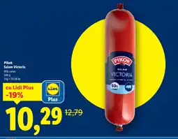 Lidl Pikok Salam Victoria Ofertă