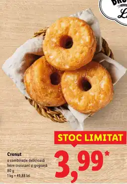 Lidl Cronut Ofertă