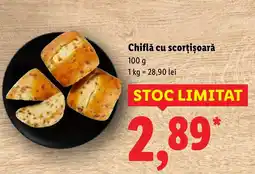 Lidl Chiflă cu scorțișoară Ofertă