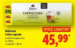 Lidl Bellarom Cafea capsule Ofertă