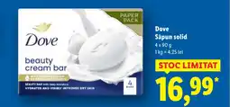 Lidl Dove Săpun solid Ofertă