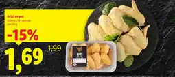Lidl Aripi de pui Ofertă