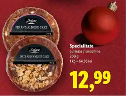Lidl Deluxe Specialitate Ofertă