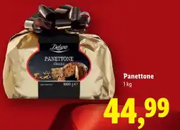 Lidl Deluxe Panettone Ofertă