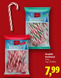 Lidl Favorina Acadele bastonase Ofertă