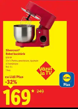 Lidl SilvercrestⓇ Robot bucătărie Ofertă