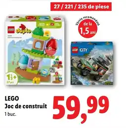 Lidl LEGO Joc de construit Ofertă
