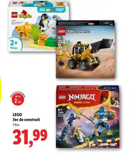 Lidl LEGO Joc de construit Ofertă