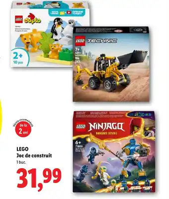 LEGO Joc de construit