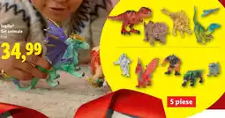 Lidl Lupilu® Set animale Ofertă