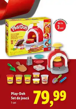 Lidl Play-Doh Set de joacă Ofertă