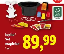 Lidl Lupilu® Set magician Ofertă