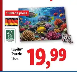 Lidl Lupilu® Puzzle Ofertă