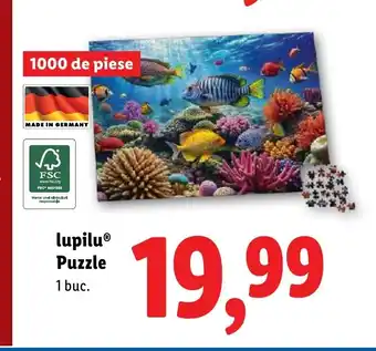 Lidl Lupilu® Puzzle Ofertă