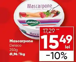 PROFI Mascarpone Delaco Ofertă