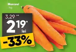 PROFI Morcovi Ofertă