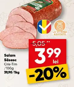 PROFI Salam Săsesc Cris-Tim Ofertă