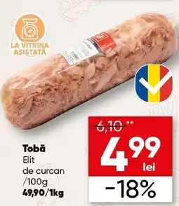 PROFI Tobă Elit de curcan Ofertă
