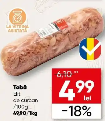 PROFI Tobă Elit de curcan Ofertă