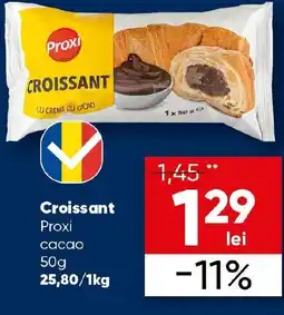 PROFI Croissant Proxi cacao Ofertă