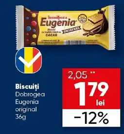 PROFI Biscuiţi Dobrogea Eugenia original Ofertă