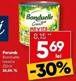 PROFI Porumb Bonduelle mexico Ofertă