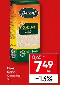 PROFI Orez Deroni Camolino Ofertă